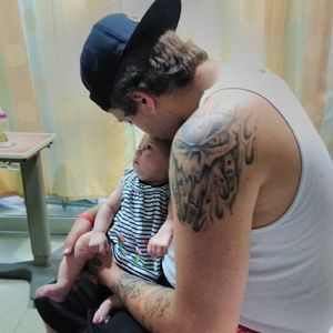 Meet your Posher, Nicholas